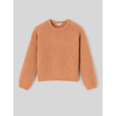 Pull col rond BZB