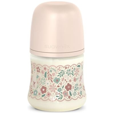 Biberon polyamide avec tétine SX Pro 150 ml débit S WONDERLAND SUAVINEX