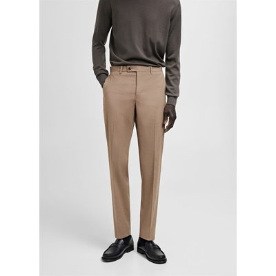 Pantalon costume Milán slim-fit MANGO MAN
