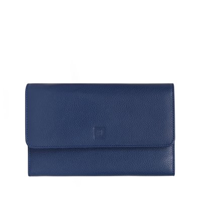 Compagnon de voyage  2 volets  Cuir CONFORT HEXAGONA