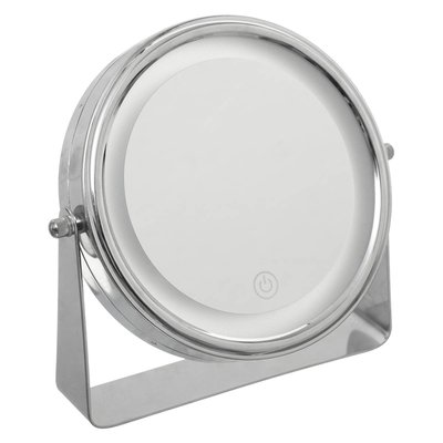 Miroir rond et rotatif à led 5FIVE SIMPLY SMART