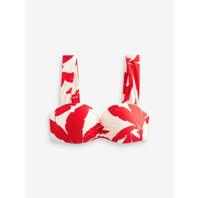 Haut de bikini bandeau remodelant rembourré NEXT