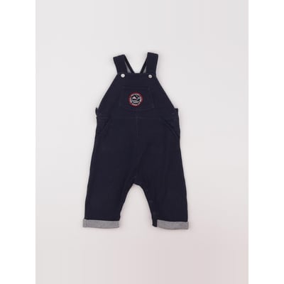Salopette - Etat satisfaisant PETIT BATEAU