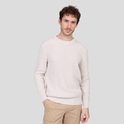 Pull col rond MISE AU GREEN