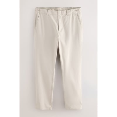 Pantalon chino en coton mélangé supima NEXT