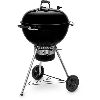 Barbecue charbon Master-Touch GBS E-5750 Black 57 cm WEBER