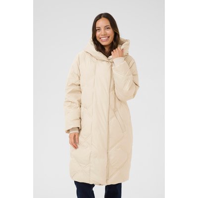 Manteau CREAM
