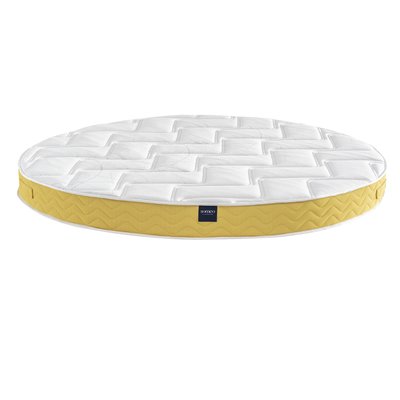 Matelas rond mousse HR55 LUXE SOMEO