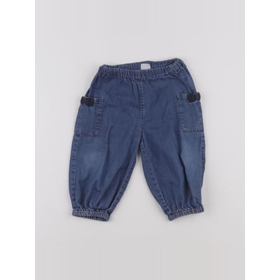 Pantalon - Etat satisfaisant PETIT BATEAU