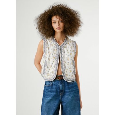 Gilet sans manches réversible PEPE JEANS