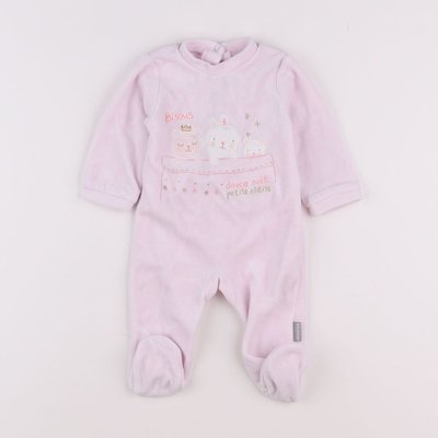 Pyjama velours - Très bon état ABSORBA