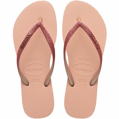 Chanclas Slim Glitter II HAVAIANAS
