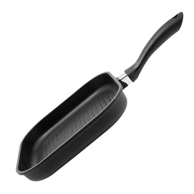 Poêle gril ALUCAST ELO