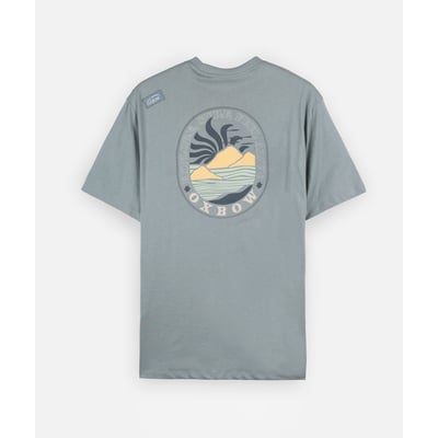 Tee-shirt manches courtes UNFADING OXBOW