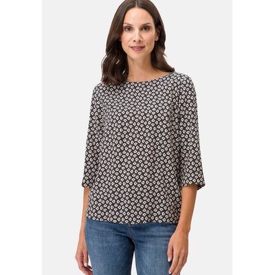 Blouse avec encolure en u ZERO