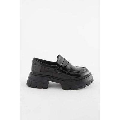Chaussures d'école à semelle épaisse NEXT