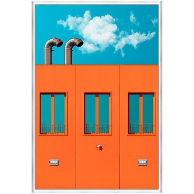 Tirage Encadré Sur Aluminium Undisturbed 60x90 Cm TIRAGE D'ART CEANOTHE