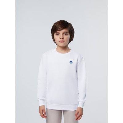 Sweat-shirt à écusson avec logo NORTH SAILS