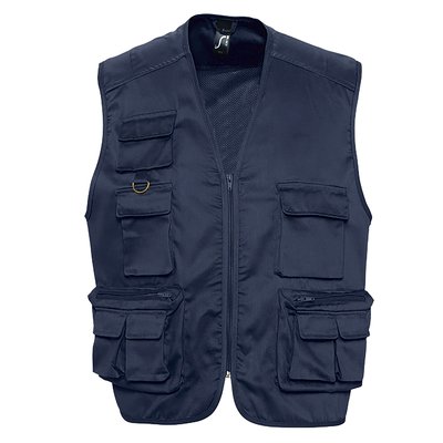 Veste sans manches WILD SOLS