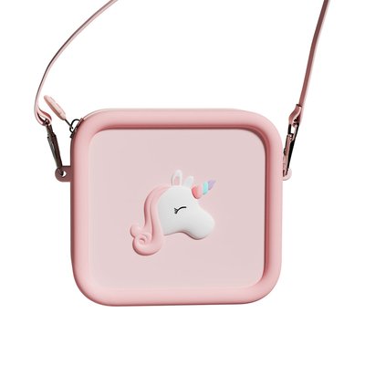 Sac en silicone LICORNE THE ZOOFAMILY