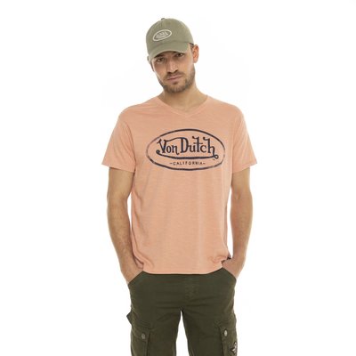 Tee Shirt en coton Ron VON DUTCH