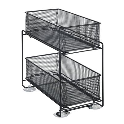 Rangement coulissant 2 niveaux GIOMA WENKO