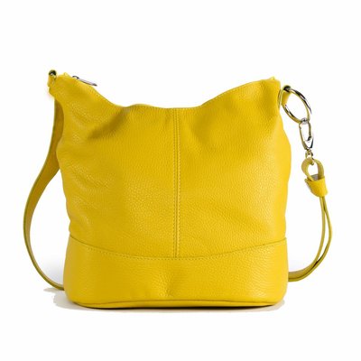 Sac bonobo jaune La Redoute