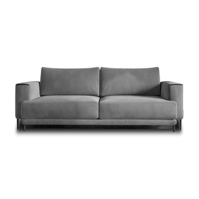 Canapé Convertible en Velours 3 places - BUCAY LISA DESIGN