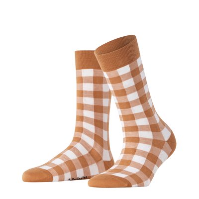 Chaussettes Vichy Coton (biologique) Opaque BURLINGTON
