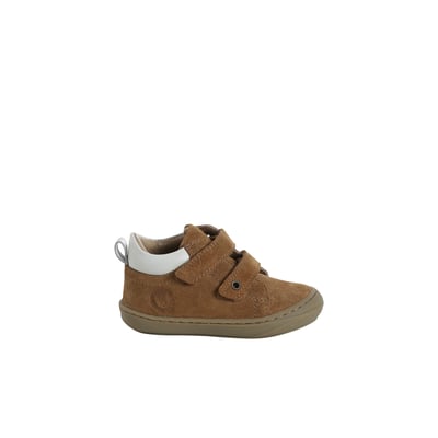 Chaussures premiers pas bébé velcro VERTBAUDET