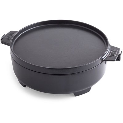 Cocotte barbecue COCOTTE 2 EN 1 POUR GBS WEBER