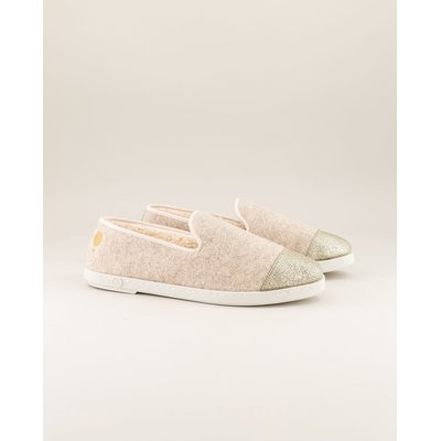 Chaussons collab' L'Arrangeuse ANGARDE
