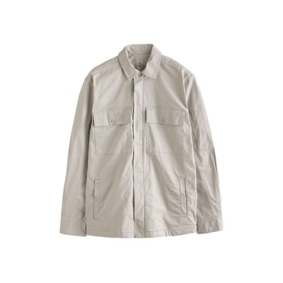 Veste surchemise zippée NEXT
