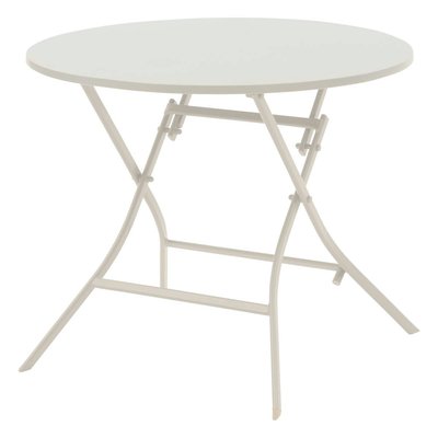 Table de jardin pliante 4 places GREENSBORO HESPERIDE