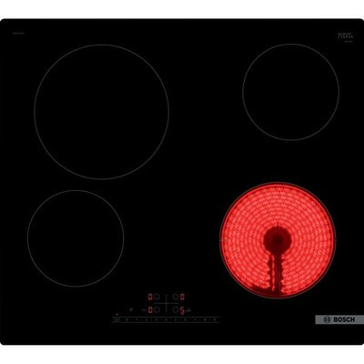 Table de cuisson vitrocéramique PKE611FN8E BOSCH