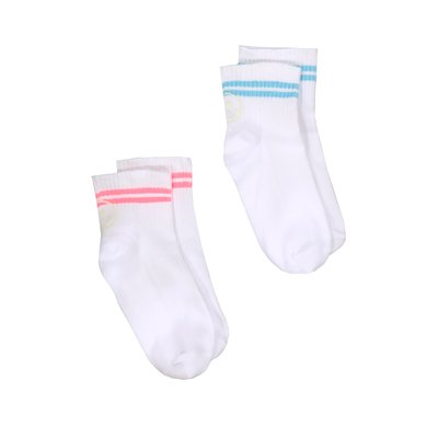Lot de 2 paires de chaussettes TRUYOU ULLA POPKEN