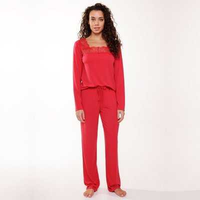 Combi pyjama femme La Redoute