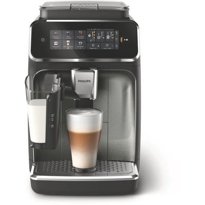 Expresso Broyeur LatteGo Silent Brew EP3349/70 PHILIPS