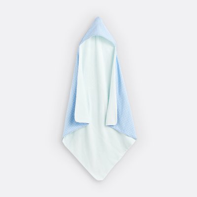 Bade-Cape Croizic aus Musselin & Frottee LA REDOUTE INTERIEURS