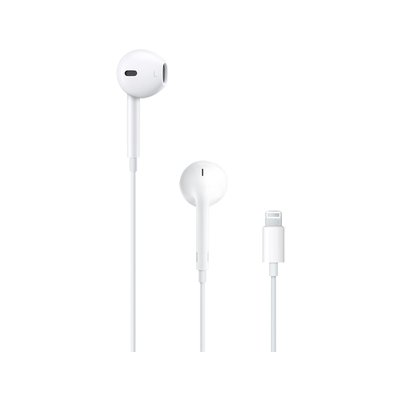 Ecouteurs EarPods avec connecteur Lightning APPLE