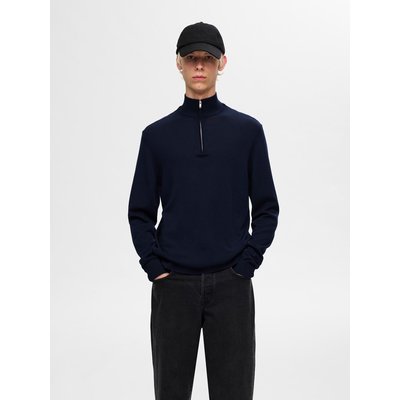Pull à demi-fermeture éclair SELECTED HOMME SELECTED HOMME