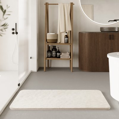 Tapis de bain ultra-doux tufté , EMIL WECON HOME
