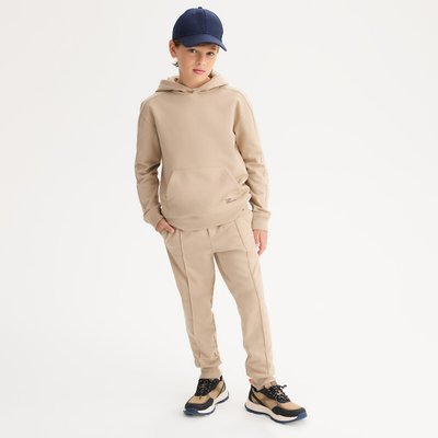 Ensemble 2 pièces sweat et pantalon en molleton LA REDOUTE COLLECTIONS