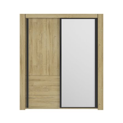 Armoire coulissante avec miroir SOFIA GAMI