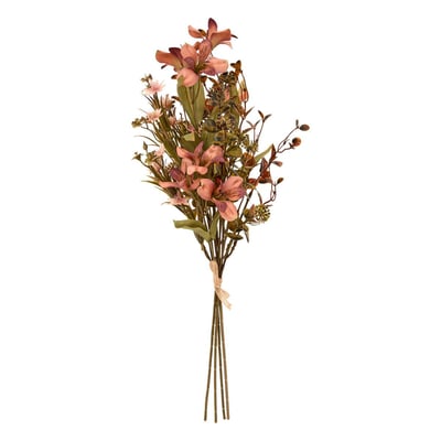 Bouquet de fleurs artificielles MONA ATMOSPHERA