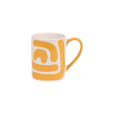 Mug     25 cl (lot de 6)-LULLI TABLE PASSION