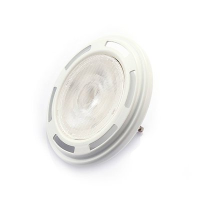 Ampoule GU10 en aluminiumLED ARCCHIO