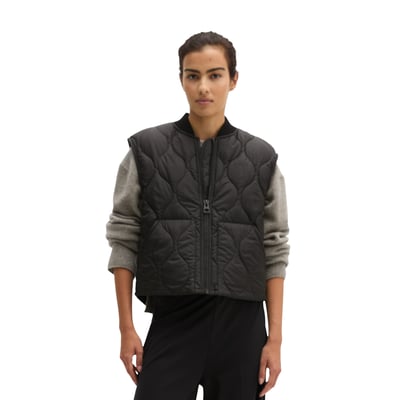 Gilet matelassé MOP x Function en polyester recyclé MARC O'POLO