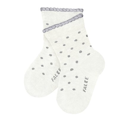 Chaussettes Little Dot Coton (biologique) FALKE