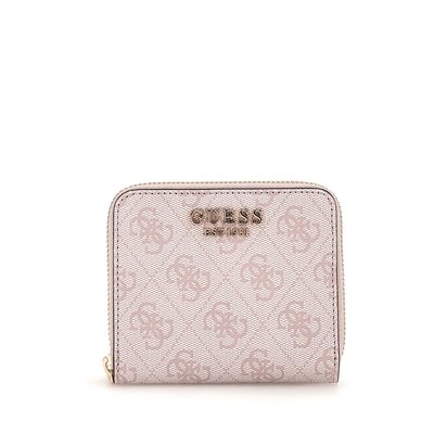 Mini Portefeuille Zamira Logo 4G GUESS